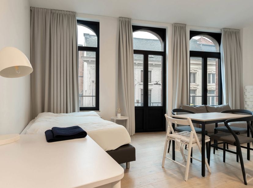 Appartement à vendre à Diestsestraat 83 boîte 105,
                    3000 Leuven