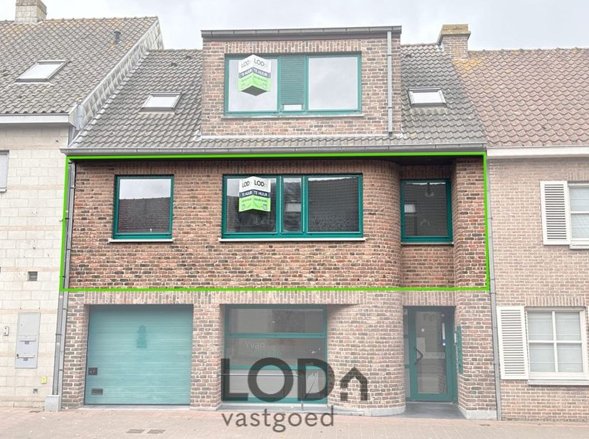 Appartement te huur in Kronevoordestraat 60 bus 02,
                    8610 Handzame