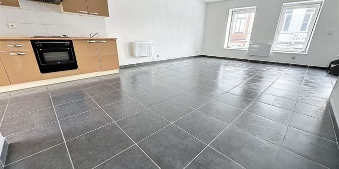 Appartement à vendre à rue de la station 99 boîte c, 7700 Mouscron