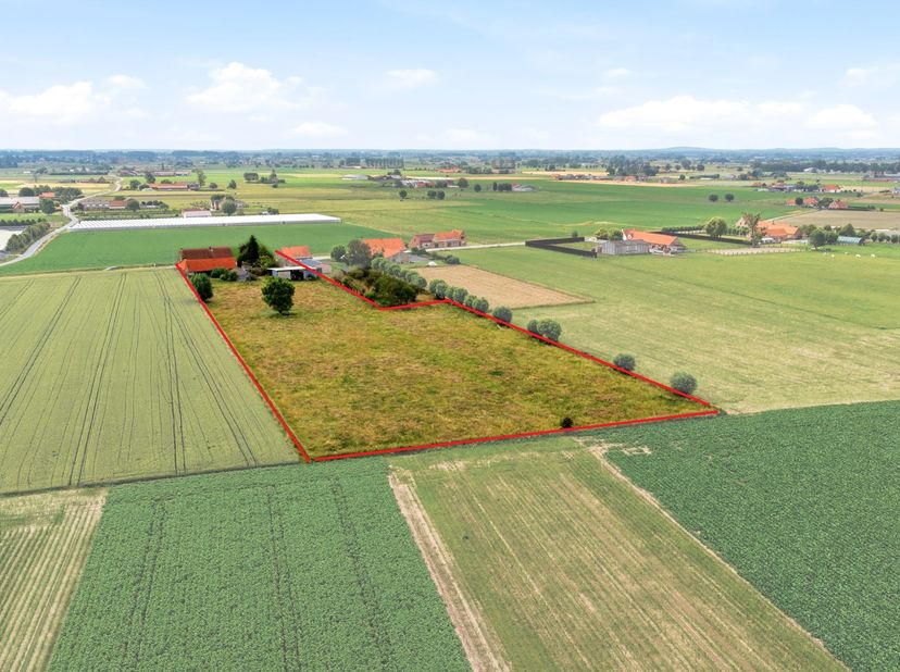 Maison à vendre
                    à 8600 Woumen