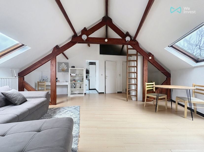 Appartement à vendre
                    à 1030 Schaerbeek