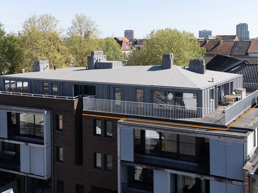 Appartement à vendre
                    à 9000 Gent