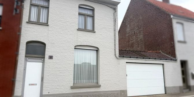 Huis te koop in 8560 Gullegem