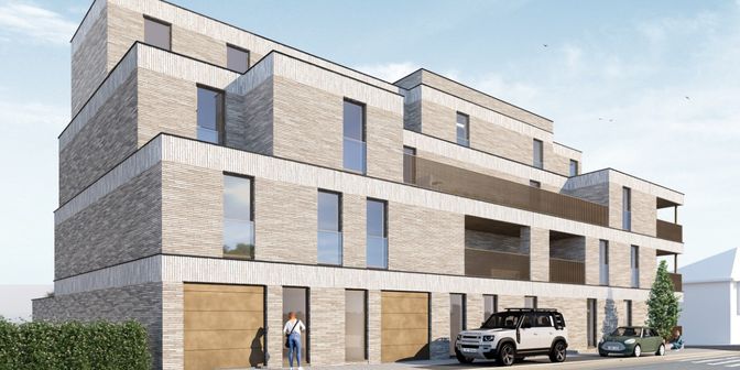 Appartement à vendre à Wervikstraat 61 boîte 11, 8980 Beselare