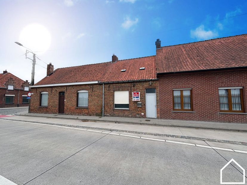 Maison à vendre
                    à 8920 Bikschote