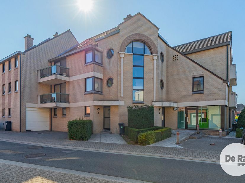 Appartement à vendre à Ninovestraat 2 boîte 4,
                    9420 Burst