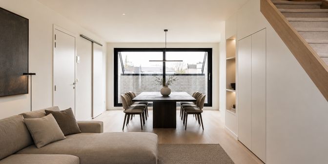 Appartement te koop in Provincieweg 111, 9552 Borsbeke