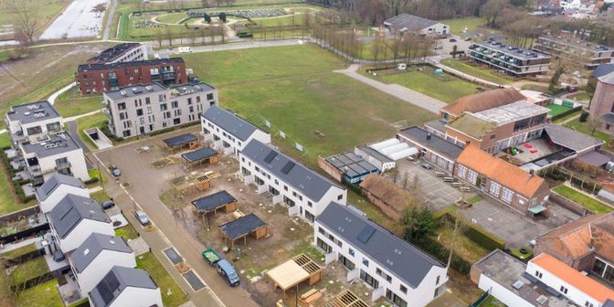 Project te koop in Dorp 38, 9991 Adegem