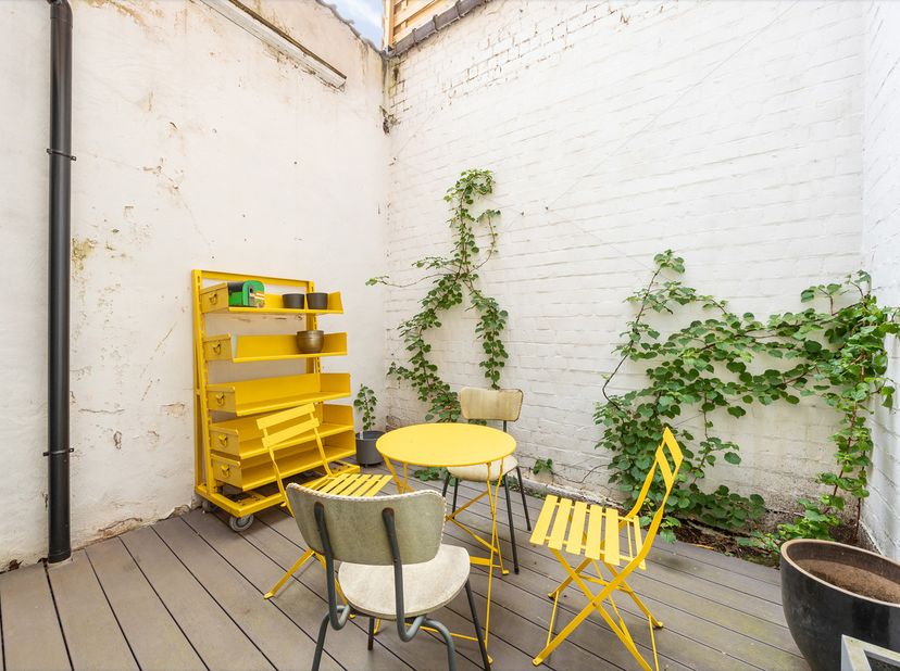 Appartement te koop in Lamorinièrestraat 185,
                    2018 Antwerpen