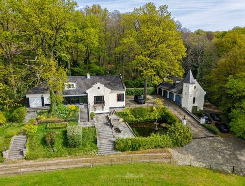                                         Villa te koop in Amougies, € 1.270.000
