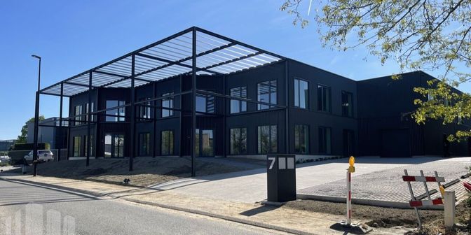 Bedrijfsvastgoed te huur in Heide 7, 1780 Wemmel