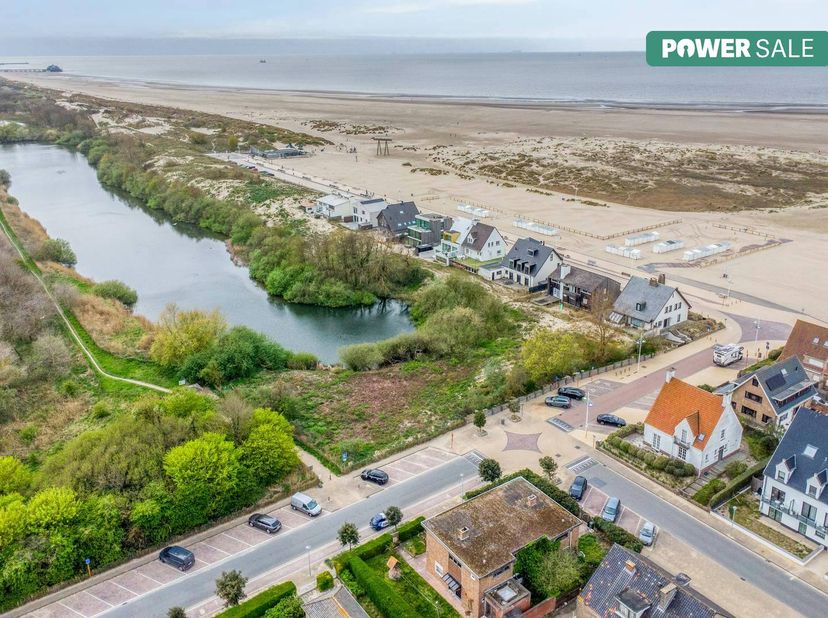 Instapklare woning op een toplocatie aan de strandwijk van Zeebrugge te koop. Bent u op zoek naar een unieke kans om kwalitatief vastgoed te verwerven