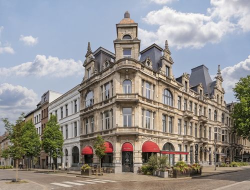                             Appartement te koop in Antwerpen
