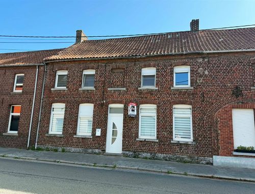                             Eengezinswoning te koop in Wiers
