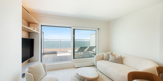 Appartement te koop in Zeedijk-Duinbergen 315 bus 91, 8300 Heist