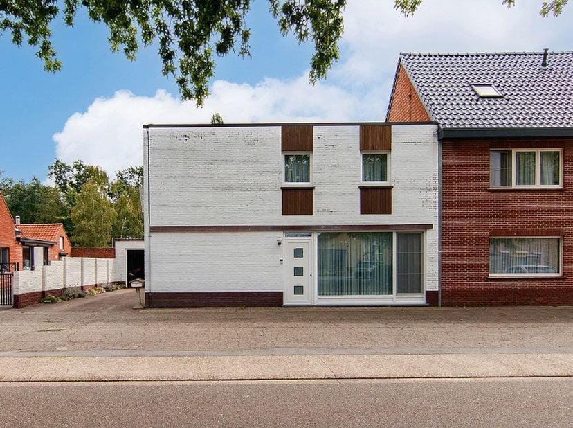 Huis te koop in Kempenstraat 108,
                    3590 Diepenbeek