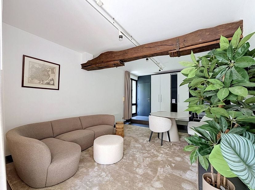 Appartement te huur in Reyndersstraat 55 bus 1,
                    2000 Antwerpen