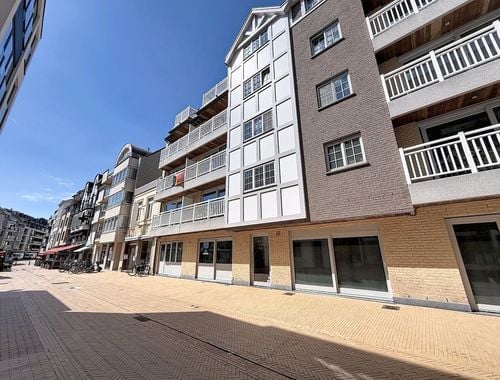                                         Appartement te koop in Heist-aan-Zee, € 415.000
