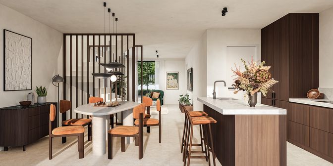 Maison à vendre à Karel Picquélaan, 9800 Deinze