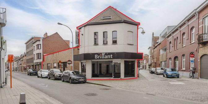 Bedrijfsvastgoed te koop in Nieuwstraat 98, 8940 Wervik