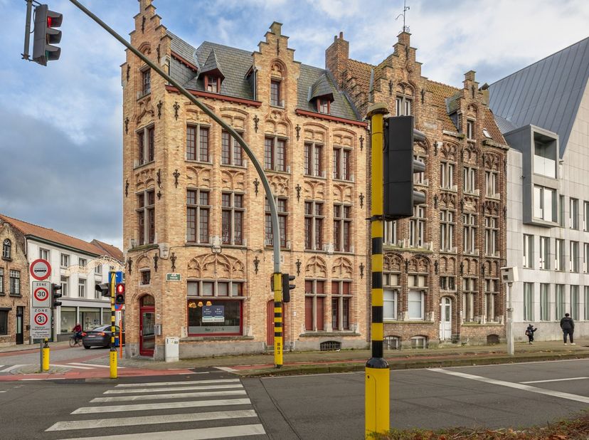 Appartement à vendre
                    à 8000 Brugge