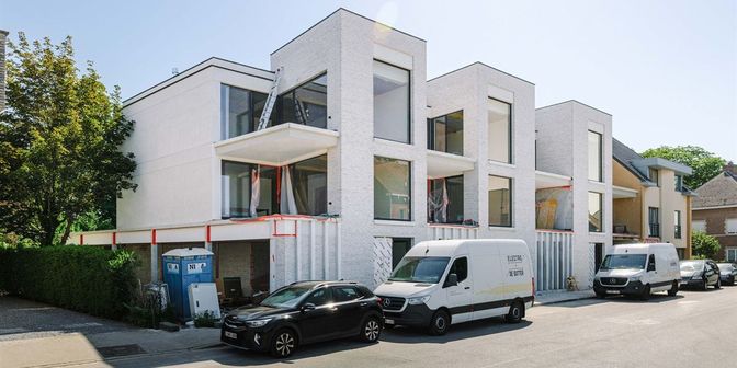Project te koop in Dorpsstraat 24, 9052 Zwijnaarde