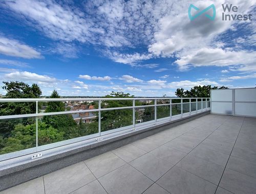                                         Penthouse te huur in Vorst, € 1.600

