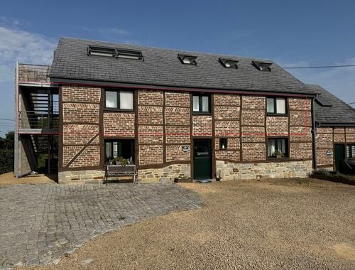                                         Appartement à louer à Wéris, € 675
