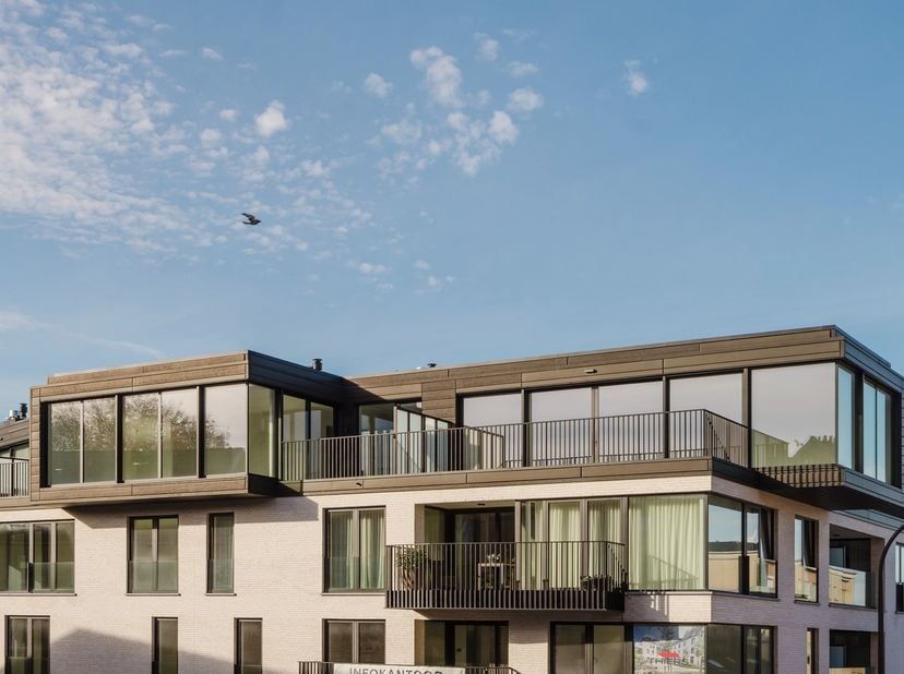 Luxueus wonen&amp;nbsp;6% BTW mogelijk.<br />
<br />
Residentie Sint-Amandus biedt modern en comfortabel wonen op een toplocatie in het centrum van Zweveg