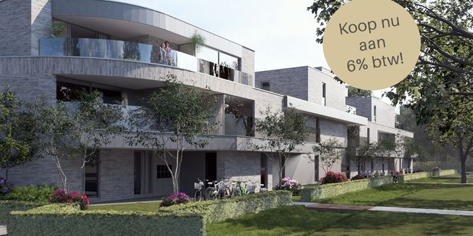 Project in Omleiding 101-105, 3020 Herent