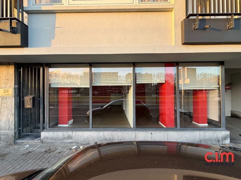 Bedrijfsvastgoed te koop
                    in 4000 Liege