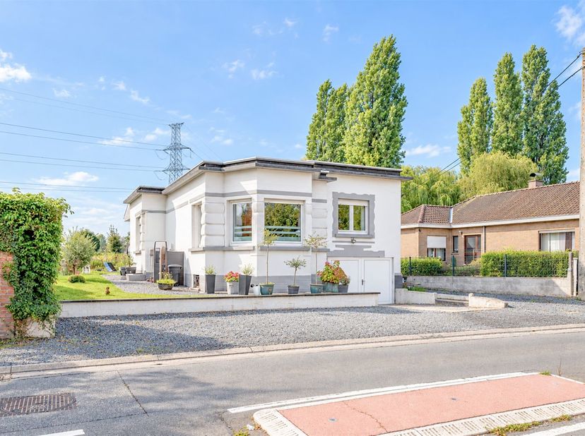 Maison à vendre à ,
                    7520 Templeuve