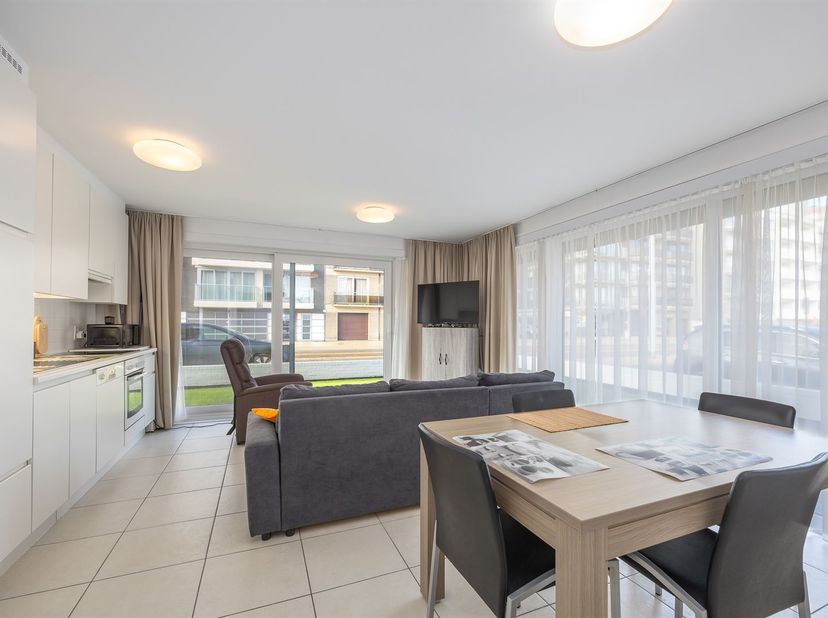 Appartement à vendre à Leopoldlaan 161 boîte 0001,
                    8430 Middelkerke