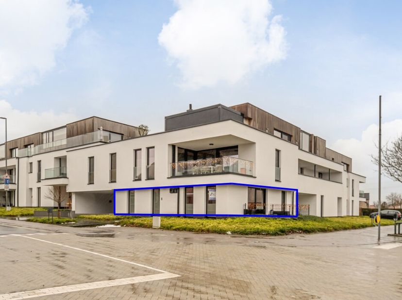 Dit recent, gelijkvloers appartement is gebouwd in 2023 op een rustige locatie te Gerdingen met een vlotte verbinding naar het centrum van Bree!<br />