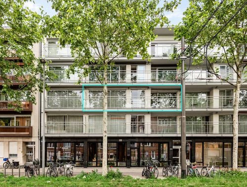                                         Appartement te koop in Borgerhout, € 230.000

