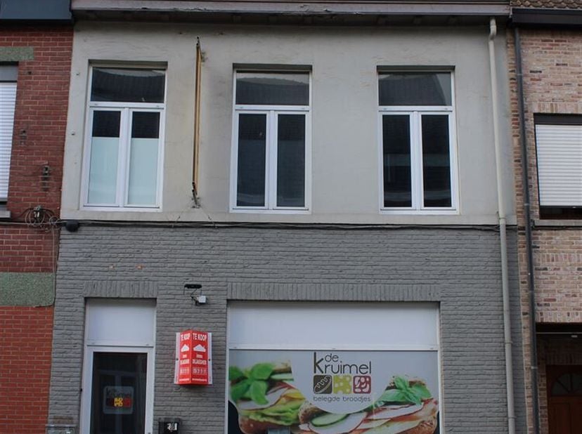 Bien professionnel à vendre
                    à 8930 Menen