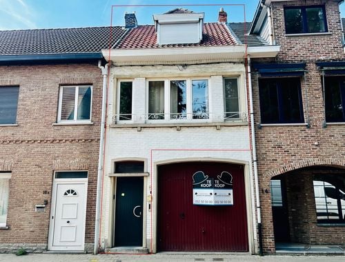                                         Woning te koop in Hamme, € 240.000

