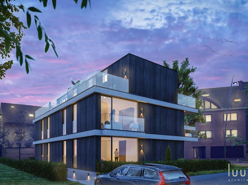 Appartement à vendre à Strandlaan 170 boîte 2.1,
                    8670 Sint-Idesbald