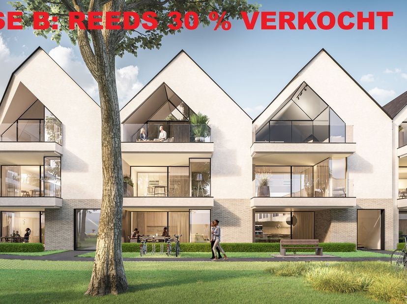 Appartement à vendre
                    à 3960 Bree