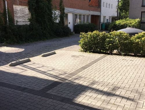                                         Staanplaats te huur in Kortrijk, € 60
