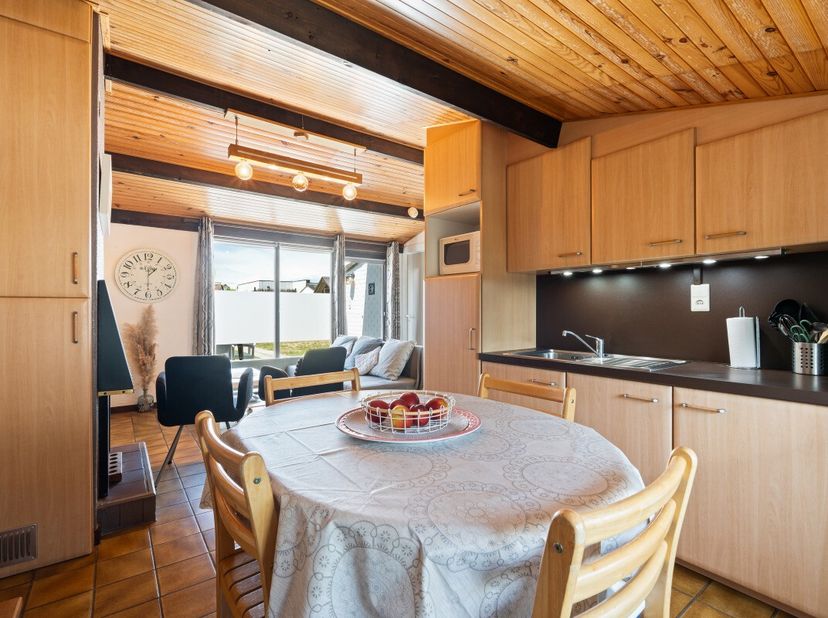 Te koop: vakantiewoning te domein Sunparks.Ontdek deze verzorgde vakantiewoning in Sunparks Oostduinkerke, een ideale combinatie van comfort, ontspann