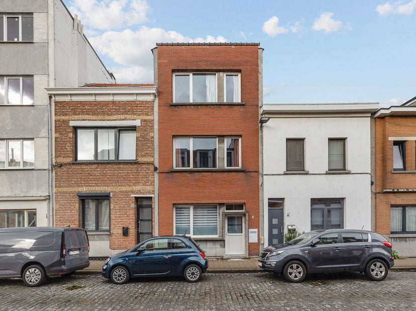 Maison à vendre
                    à 2600 Berchem