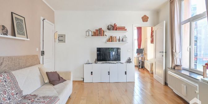 Appartement te koop in Rue de Gravelines 2 bus 1, 1000 Brussel