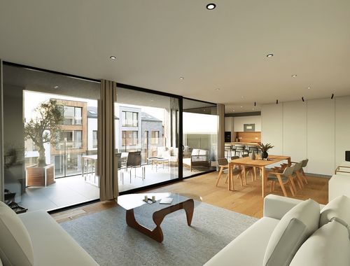                                         Appartement te koop in Rekkem, € 350.562,36
