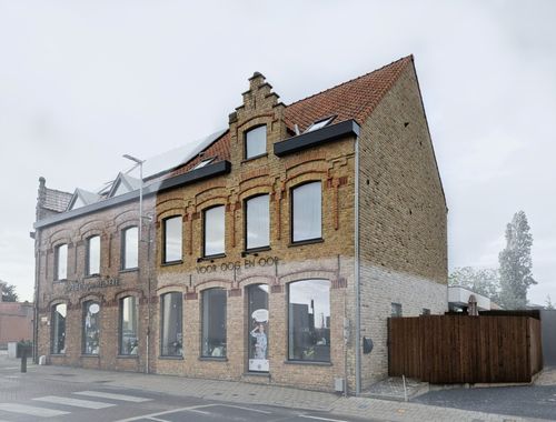                                         Duplex à louer à Klerken, € 700
