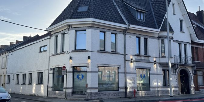 Bedrijfsvastgoed te koop in Route d'Obourg 69 bus B, 7000 Mons