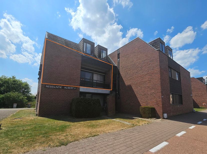 Appartement à louer
                    à 3630 Mechelen-aan-de-Maas
