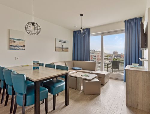                                         Appartement à vendre à Zeebrugge, € 184.000
