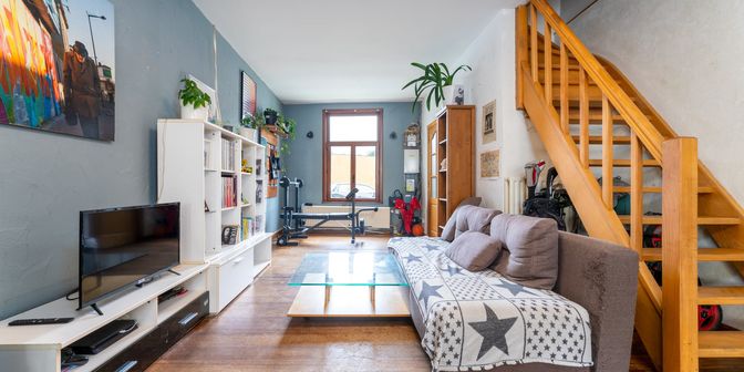 Huis te koop in Lange Vesting  22, 8200 Sint-Andries