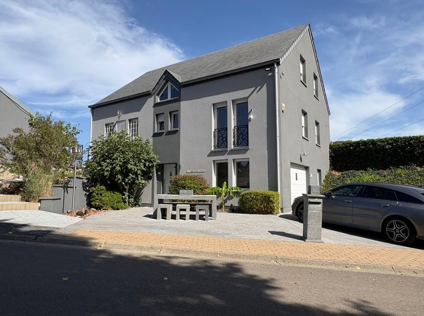 Maison à louer à rue de la Chavée 14,
                    6750 Mussy-la-Ville